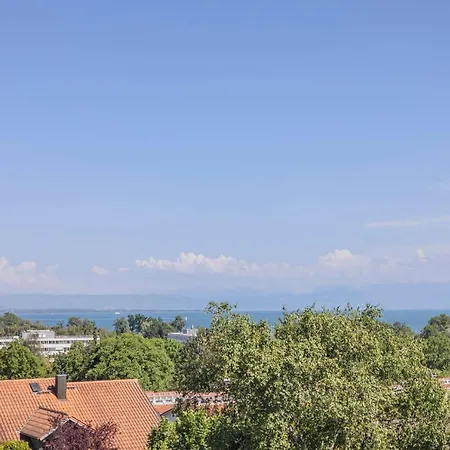 Ferienwohnpark Zwei-zimmer-apartment 49 42 Apartamento Immenstaad am Bodensee