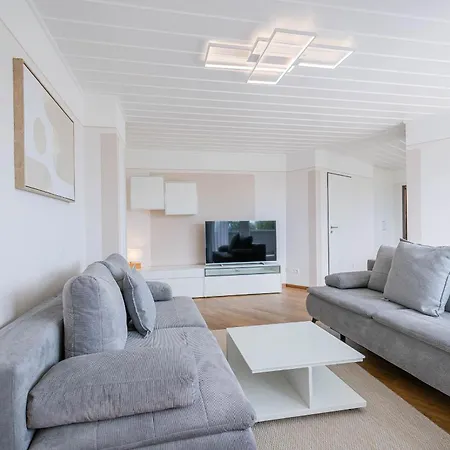 Ferienwohnpark Zwei-zimmer-apartment 49 42 Apartamento Immenstaad am Bodensee